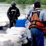 La Marina de Guerra y la DNCD incautan más de 1,500 paquetes de cocaína