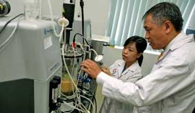 Científicos vietnamitas favorecen cultivo biotecnológico