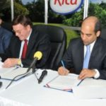 Fundación Rica y el ITLA firman acuerdo para cursar carreras en educación superior