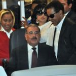 Presidente Medina inaugura segunda línea del Metro de Santo Domingo