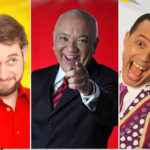 Jochy, Carlos y Alexis, llevarán lo mejor de su humor a los dominicanos ausentes