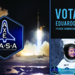 Joven Eduardo Pou Aybar podría ser el primer dominicano en Viajar al espacio