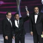 Héctor Acosta gana el premio “Gran Soberano”