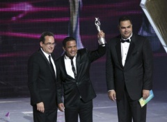 Héctor Acosta gana el premio “Gran Soberano”