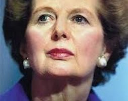 Muere la ex primera ministra británica Margaret Thatcher