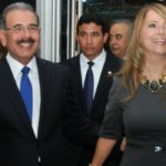 Presidente Medina asiste a inauguración de nuevos estudios de CDN