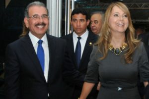 Presidente Medina asiste a inauguración de nuevos estudios de CDN