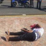 Muere policía y un supuesto delincuente por enfrentamiento