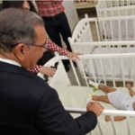 Medina encabeza esta tarde lanzamiento del “Plan Quisqueya Empieza Contigo”