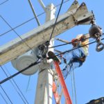 EDE Este dice interrupciones son por el déficit de generación de energía eléctrica