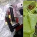 Hallan pistola, escopeta y peluca, en locales estudiantiles de la UASD