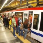 Metro gratis para estudiantes asistan a Feria del Libro