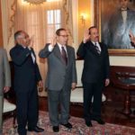 Sectores público y privado unidos para combatir la roya del cafeto