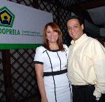 SODOPRELA juramenta Junta Directiva 2013-2015