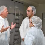 Industria y Comercio continúa apoyo a la inversión de empresas