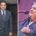 Anthony Ríos en cinta de Robertico Ángel