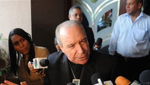 Cardenal López Rodríguez dice que “felicita” a la jueza que emitió fallo a favor de Profamilia