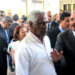 Presidente Medina instruye remozar Hospital Darío Contreras