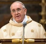 El papa insta a una reforma financiera ética y en favor de los más pobres