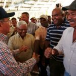 El gobierno financiará botes para pescadores de Baoba del Piñal, Nagua