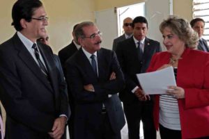 Presidente Danilo Medina visita Disdo: Conoce sus bondades y oportunidades