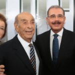 El Presidente Danilo Medina inaugura oficialmente la plaza comercial Sambil