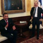 Héctor Acosta: “El país debe sentirse orgulloso de tener un presidente que escucha a los ciudadanos”