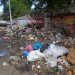 Residentes en Katanga, Los Mina, piden eliminar tiradero de basura improvisado