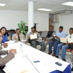 EDE Este y autoridades enfrentan robo materiales eléctricos