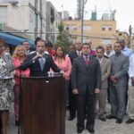 ASDE rotula la avenida Venezuela con nombre de Hugo Chávez