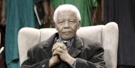 Mandela «responde mejor al tratamiento», según el presidente de Sudáfrica