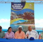 Medio Ambiente y Deportes celebran Día Mundial de los Océanos en Playa Salinas