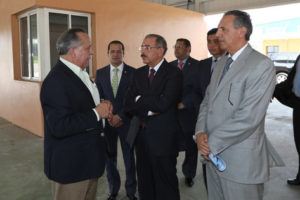 PE instruye abrir el Merca Santo Domingo; crea Fondo Especial y Consejo Consultivo