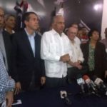 Grupo de Mejía convoca a otra reunión del CEN para este jueves en Club los Prados