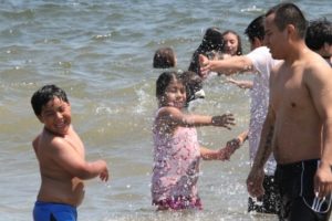 Alerta de calor para NYC y Nueva Jersey