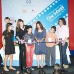 Inauguran VIII Festival Internacional de Cine Infantil