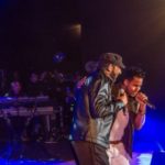 Lima vibró con el ritmo de Juan Luis Guerra y Romeo Santos