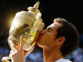 Murray: «Ganar Wimbledon es la cima del tenis»