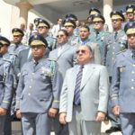 Designan a coroneles de la PN puestos de mando