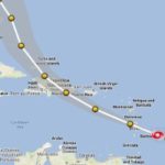 La tormenta «Chantal» amenaza Puerto Rico y República Dominicana