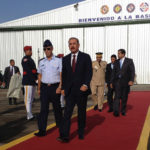 Medina sale temprano hacia Trinidad y Tobago; participará en Cumbre del Caricom