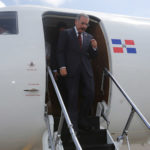 Medina se reunirá con los Jefes de Gobierno de Caricom; llega a Trinidad y Tobago