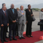 Líderes Caricom hablan de integración, complementariedad, energía, conectividad aérea y comercio