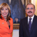 La OEA apoyará al Gobierno en las áreas de seguridad, educación y desarrollo