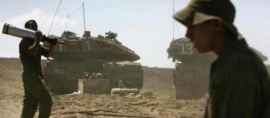 Israel despliega sistemas de defensa activa, por un posible ataque de EEUU y sus aliados