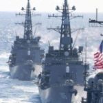 EE.UU. tiene listo su despliegue naval frente a Siria en espera de decisión