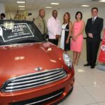 Avis Rent Car anuncia alianza con Mini Cooper en apertura de sus nuevas oficinas en Galería 360