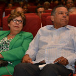 Juan Bolívar Díaz y Ada Wiscovicht sufren accidente automovilístico