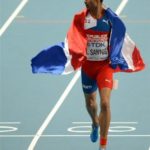 Luguelín Santos tras ganar el bronce: No confié en mí y no pude dar lo mejor