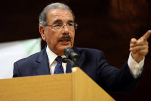 Presidente Medina extiende medidas de austeridad hasta el 31 de diciembre